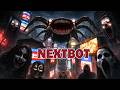 Crazy Nextbot Killing The Men | Crazy GMod