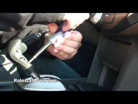 Episode 170 8th Gen Honda Accord Leather Shift Knob Upgrade