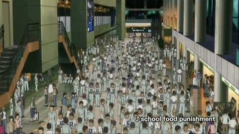 映画『東のエデン 劇場版 II Paradise Lost』予告編