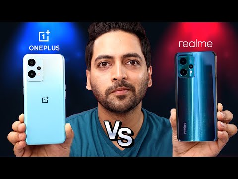 Oneplus Nord CE 2 Lite 5G vs realme 9 Pro 5G - *SHOCKING RESULTS*