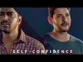 Selfconfidence   tamil  asvanth editz