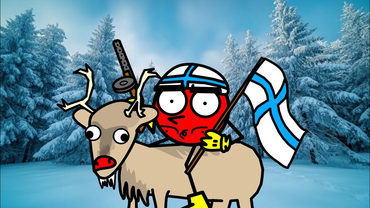 MITÄ MUU MAAILMA AJATTELEE SUOMESTA? 