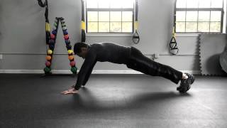 Lvl 3 Strength...plank elbow extension