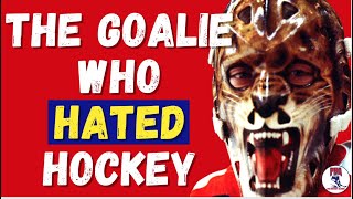 The NHL' s Most BIZARRE Goalie: Gilles "Looney" Gratton