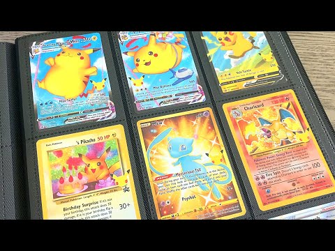*MY POKEMON CELEBRATIONS BINDER IS ALMOST COMPLETE!* Pokemon Cards Opening!