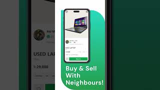 Dilri - First Bangladesh Location base Secondhand Deal app screenshot 3