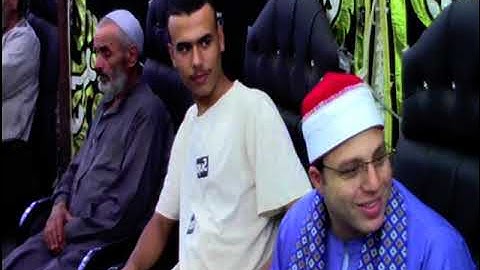 الشيخ محرم العطار سورة يوسف في سيف الدين الزرقا دمياط 03-09-2023 تصوير محمد الراجحي
