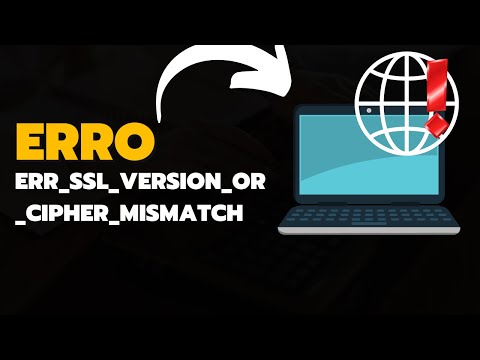 How to Fix the ERR_SSL_VERSION_OR_CIPHER_MISMATCH Error