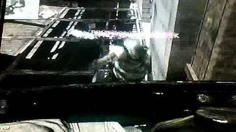 MW3 OUT AND ON TOP OF HARDHAT