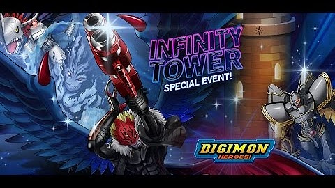Digimon Heroes! Infinity Tower - HQ Trailer