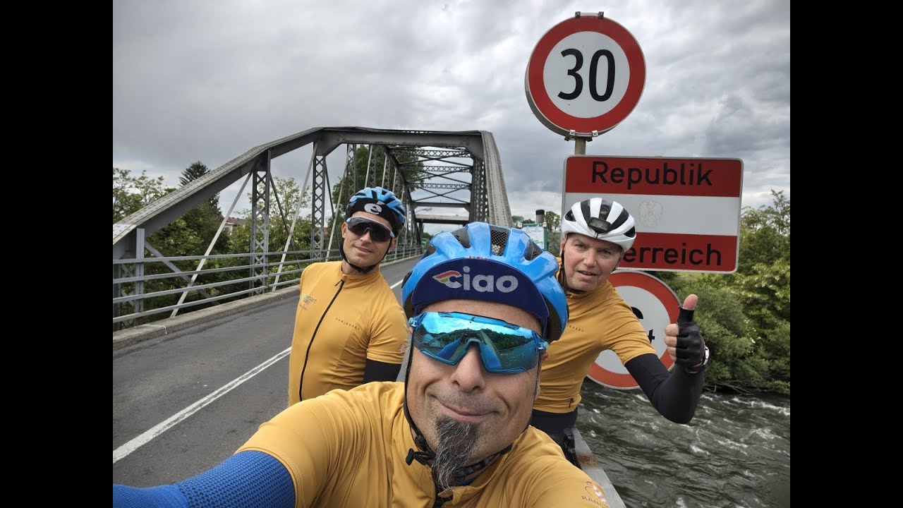 Flèche Croatie 2025; Ekipa Bolje stari, bolje nori - blog