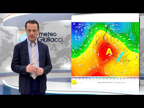 Meteo Campania fino