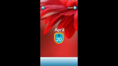 Word Stacks Daily Challenge April 20 2019