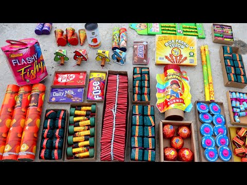 Testing Diwali New Crackers | Crackers testing | Crackers Testing 2023 | Diwali fireworks testing 🧨🎆