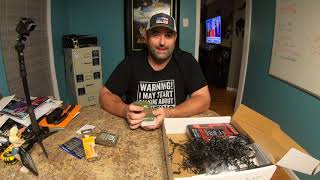 Barrel & Blade August 2019 Unboxing