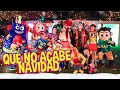 QUE NO ACABE NAVIDAD / CANCION NAVIDAD / AMIX EL SHOW / YOMI LUCHAHEROE/ MANITO Y MASKARIN