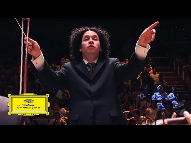 Gustavo Dudamel & Simon Bolivar Symphony Orchestra – Bernstein: West Side Story: Mambo class=