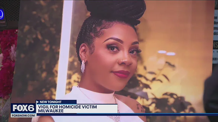 Brownstone shooting vigil, Krystal Tucker remember...
