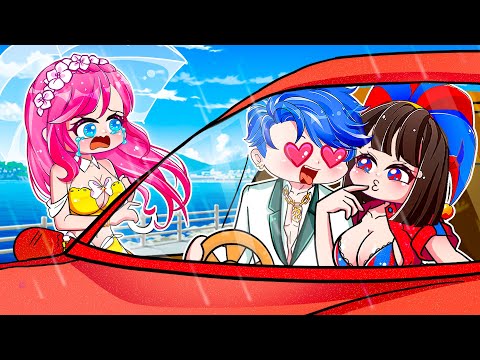 Alex Selingkuh Di Mobil - Kisah Cinta Sedih Anna! Gacha Life | Rainbow Z Indonesia