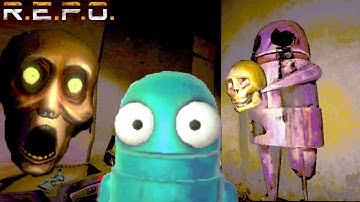 大流行中の「R.E.P.O.」をソロでやったらトラウマ級に怖すぎるホラーゲームだった