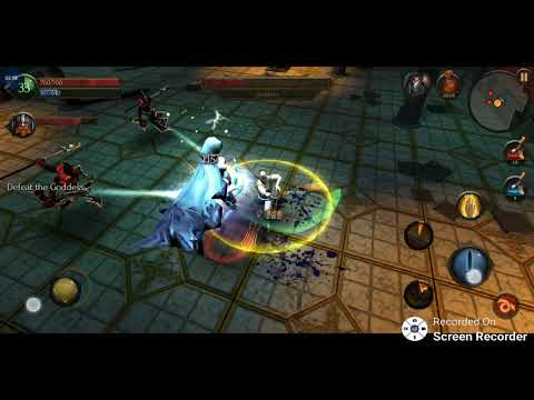 Arcane Quest Legends (Final Boss) + NIGHTMARE DIFFICULTY + Warrior class + ENDING