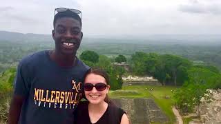 Grace and Jason - Imagine the Possible Millersville University