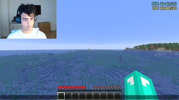 SPEEDRUNNING MINECRAFT (im cooked)
