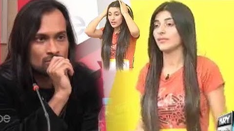 Urwa Hocane Islamabad Quarter Finalist | ARY Musik
