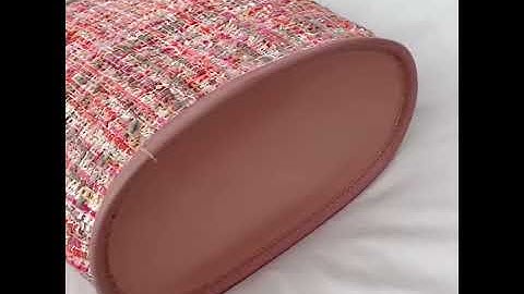 Túi xách Hàn Quốc Thu đông 2019 phong cách thời trang Len