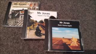 Mr Jones: Set Me Free (Songwriter)