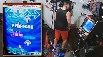 AAA Sana Mollete Ne Ente サナ・モレッテ・ネ・エンテ (NO BAR, ALL DIFFICULTIES, BACK-TO-BACK-TO-BACK) / DDRMAX2 AC