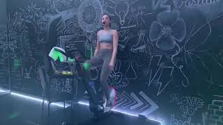 30 Min Virtual Pulse Pedal - No Club, No Problem #1