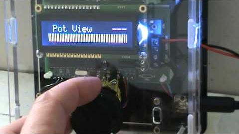 Super-PID CNC pot view mode
