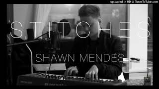 Video thumbnail of "Stitches (Slowed Down-TikTok Remix)"