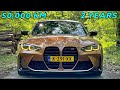 AFTER 2 YEARS our BMW M3 G80 MANUAL is PERFECT! // REVIEW on AUTOBAHN