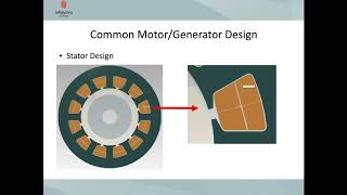 Exploring Generator Analysis in MotorSolve 6 | Mentor Infolytica