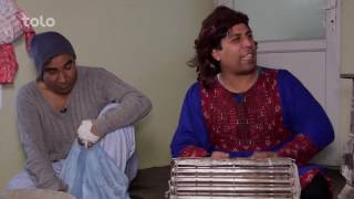 Shabake Khanda - Episode 3 - Kids Difficult Works