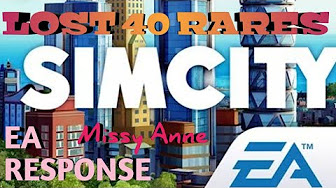 Simcity Buildit Technical Issues Youtube