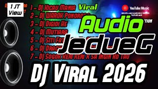 DJ VIRAL 2026 || DJ KICAU MANIA HOREG PALING ENAK || DJ FULL BASS || DJ TERBARU 2026 || DJ CEK SOUND