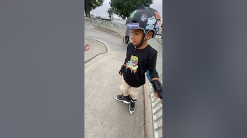 Grind never stops 🔥 Thor Garcia #shortsvideo #grind #rollerblading