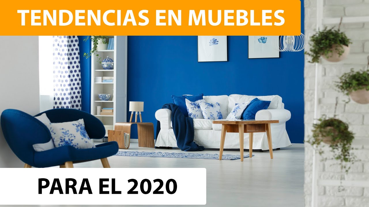 Cómo decorar la casa con las tendencias de 2020