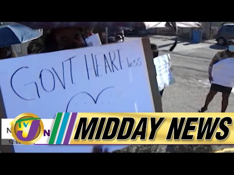 Minimum Wage Increase | Disrespected - NCTVET | TVJ Midday News