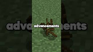 Can you beat Minecraft no advancements?? #minecraft #gaming #mcyt