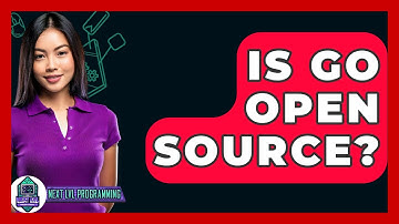 Is Go Open Source? - Next LVL Programming