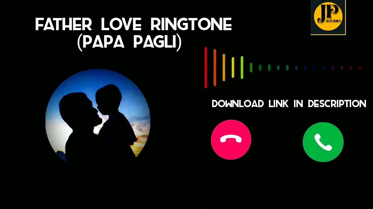 Papa Love You Papa ringtone by jainabhijit69 - Download on ZEDGE™