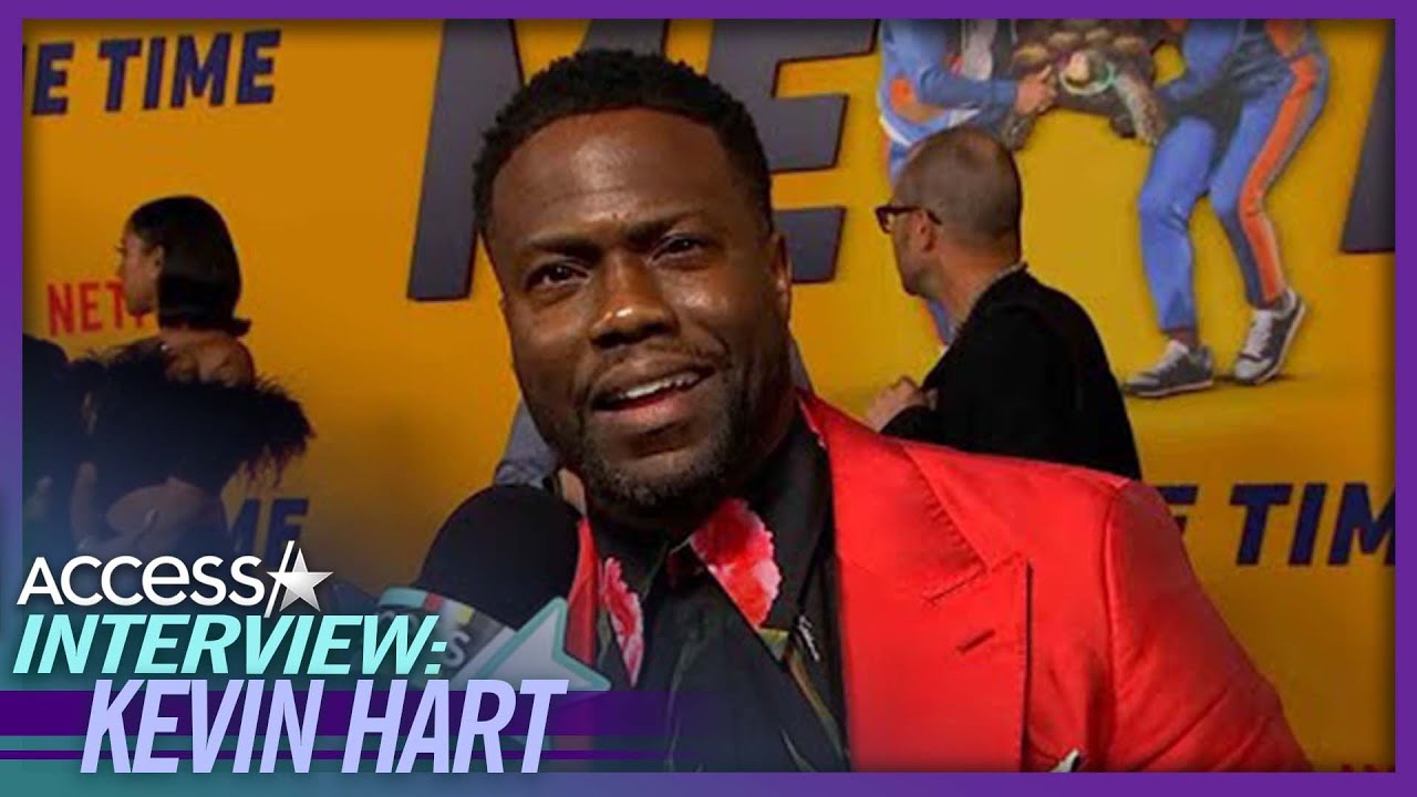 Mark Wahlberg Reveals Kevin Hart Added His Nude Scene In Their ...