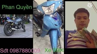 Xe 50cc Moi nhat