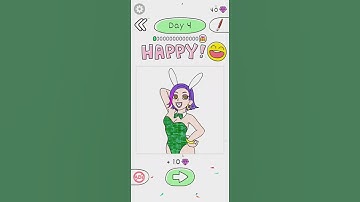 Draw Happy Party Level 1 to 10 | Android/iOS Walkthrough
