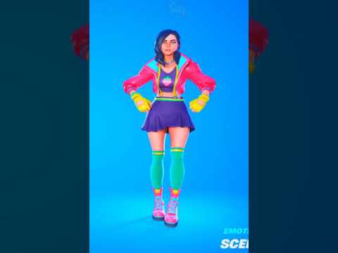 Fortnite Free Dance Edit Video Star Tik Tok