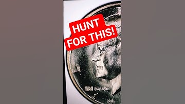 YOU CAN FIND THIS KENNEDY HALF DOLLAR DOUBLED DIE!